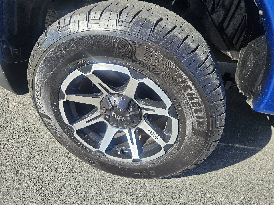 2015 Mitsubishi Triton Exceed easy finance 17.jpg